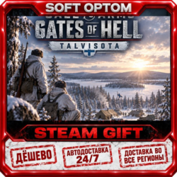 DLC Call to Arms - Gates of Hell: Talvisota · Steam ЛЮБОЙ РЕГИОН · АВТО 24/7