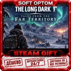 DLC The Long Dark: Tales from the Far Territory · Steam ЛЮБОЙ РЕГИОН · АВТО 24/7
