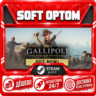Gallipoli · Standard|Ottoman Empire|British Empire… · Steam ЛЮБОЙ РЕГИОН · АВТО 24/7