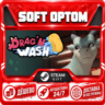 Drag&acute;n Wash · Steam ЛЮБОЙ РЕГИОН · АВТО 24/7