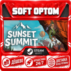 Sunset Summit · Steam ЛЮБОЙ РЕГИОН · АВТО 24/7