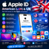 Американский Apple ID (США)