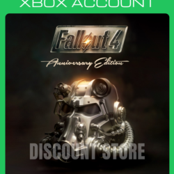 Fallout 4: Anniversary Edition    XBOX