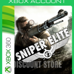 Sniper Elite V2    XBOX