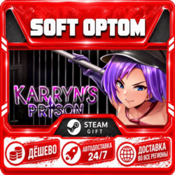 Karryn&acute;s Prison · Steam ЛЮБОЙ РЕГИОН · АВТО 24/7