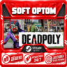 DeadPoly · Steam ЛЮБОЙ РЕГИОН · АВТО 24/7