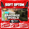 Sandbox World · Steam ЛЮБОЙ РЕГИОН · АВТО 24/7