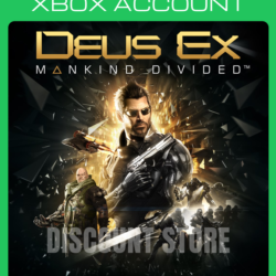 Deus Ex: Mankind Divided™    XBOX