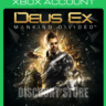 Deus Ex: Mankind Divided™    XBOX