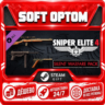 DLC Sniper Elite 4 - Silent Warfare Weapons Pack · Steam ЛЮБОЙ РЕГИОН · АВТО 24/7