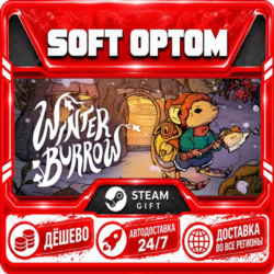 Winter Burrow · Steam ЛЮБОЙ РЕГИОН · АВТО 24/7