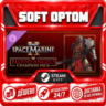 DLC Warhammer 40,000: Space Marine 2 - Blood Angels · Steam ЛЮБОЙ РЕГИОН · АВТО 24/7
