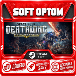 Space Hulk: Deathwing Enhanced Edition · Standard… · Steam ЛЮБОЙ РЕГИОН · АВТО 24/7