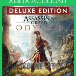 Assassin&acute;s Creed Odyssey - Deluxe Edition    XBOX
