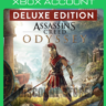Assassin&acute;s Creed Odyssey - Deluxe Edition    XBOX