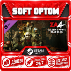 DLC Zombie Army 4: Classic Sports Headgear Bundle · Steam ЛЮБОЙ РЕГИОН · АВТО 24/7