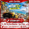 DLC The Crew Motorfest | Year 3 Pass · Steam ЛЮБОЙ РЕГИОН · АВТО 24/7