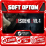 Resident Evil 4 · Standard|Gold · Steam ЛЮБОЙ РЕГИОН · АВТО 24/7