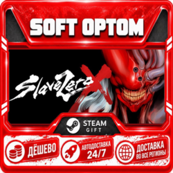 Slave Zero X · Standard|Digital Deluxe · Steam ЛЮБОЙ РЕГИОН · АВТО 24/7