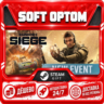 Tom Clancy&acute;s Rainbow Six Siege · X – Elite… · Steam ЛЮБОЙ РЕГИОН · АВТО 24/7