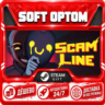 Scam LIne · Steam ЛЮБОЙ РЕГИОН · АВТО 24/7