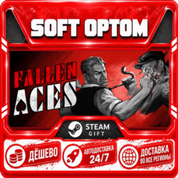 Fallen Aces · Steam ЛЮБОЙ РЕГИОН · АВТО 24/7