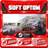 WRC 7 · Steam ЛЮБОЙ РЕГИОН · АВТО 24/7