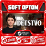 DETSTVO · Steam ЛЮБОЙ РЕГИОН · АВТО 24/7