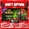DLC Craft The World - Sisters in Arms · Steam ЛЮБОЙ РЕГИОН · АВТО 24/7