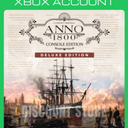 Anno 1800™ Console Edition - Deluxe    XBOX
