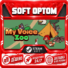 MyVoiceZoo · Steam ЛЮБОЙ РЕГИОН · АВТО 24/7