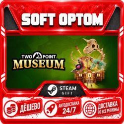 Two Point Museum · Standard|Explorer… · Steam ЛЮБОЙ РЕГИОН · АВТО 24/7