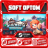 Little Sim World · Steam ЛЮБОЙ РЕГИОН · АВТО 24/7