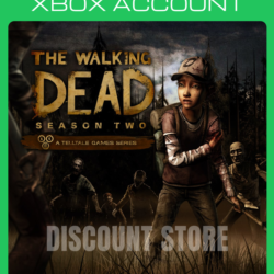 The Walking Dead: Season 2    PC