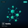 Netlify — аккаунт   токен CLI | деплой и serverless