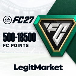 EA Sports FC 27 500-18500 Points | EA/Steam/Xbox/PS | C ЗАХОДОМ НА АККАУНТ