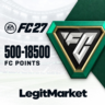 EA Sports FC 27 500-18500 Points | EA/Steam/Xbox/PS | C ЗАХОДОМ НА АККАУНТ