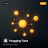 Hugging Face — write-токен hf_   аккаунт | Inference   Spaces