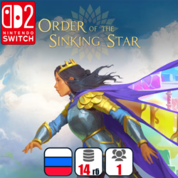 Order of the Sinking Star | Nintendo Switch 2