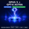 API-ключ GPT-6 ASTRA · OPUS 5 · CODEX — 2M токенов