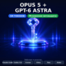 API-ключ GPT-6 ASTRA · OPUS 5 · CODEX — 5M токенов