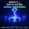 API-ключ GPT-6 ASTRA · OPUS 5 · CODEX — 15M токенов