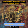 Castlevania: Belmont's Curse Midnight Ed. [Все DLC]・STEAM・[ Бонусы]