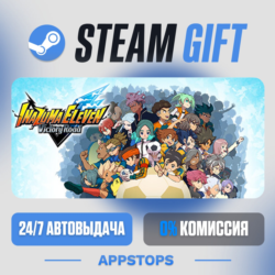 💣 INAZUMA ELEVEN: Victory Road Steam Gift · АВТОДОСТАВКА · РОССИЯ   СНГ