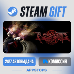💣 Bayonetta Steam Gift · АВТОДОСТАВКА · РОССИЯ   СНГ