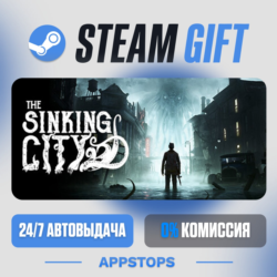 💣 The Sinking City Remastered Steam Gift · АВТОДОСТАВКА · РОССИЯ   СНГ