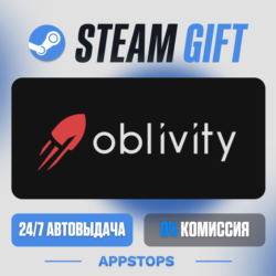 💣 Oblivity - Find your perfect Sensitivity Steam Gift · АВТОДОСТАВКА · РОССИЯ   СНГ