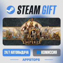 💣 Age of Empires: Definitive Edition Steam Gift · АВТОДОСТАВКА · РОССИЯ   СНГ