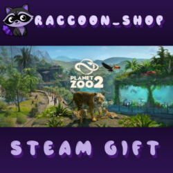 Planet Zoo 2: Deluxe Edition * STEAM RU*KZ*UA*СНГ🔥
