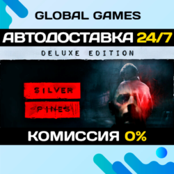 Silver Pines - Deluxe Edition STEAM GIFT 🚀АВТОДОСТАВКА